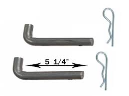 EMPI 3137 Replacement Pins & Clips, Long, Pair